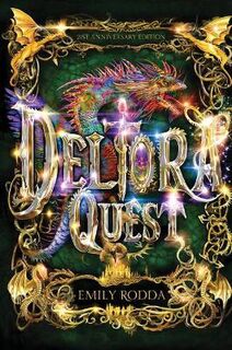 Deltora Quest
: Deltora Quest 21st Anniversary Edition (Omnibus) (21st Anniversary Edition)