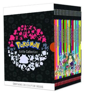 Pokemon: PokeMon Battle Collection (Boxed Set)