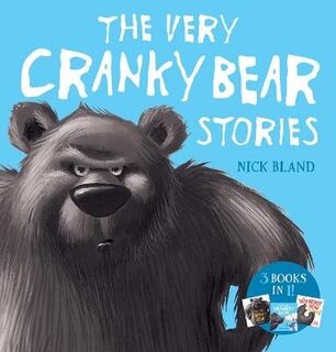 The Very Cranky Bear Stories (Omnibus)