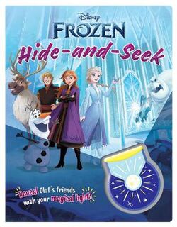 Disney Frozen: Frozen: Hide-and-Seek