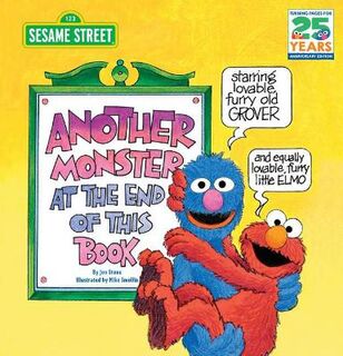 Sesame Street: Another Monster End of Book