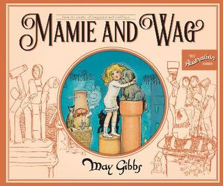 Mamie and Wag