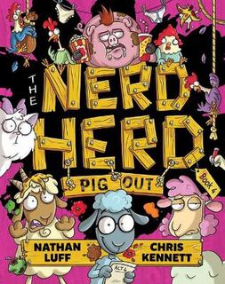 Nerd Herd #04: Pig out