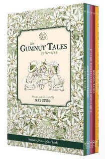 The Gumnut Tales Collection (Boxed Set)
