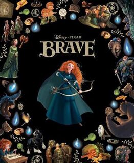 Disney-Pixar: Classic Collection: Brave