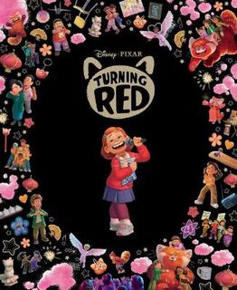 Disney Pixar: Classic Collection: Turning Red