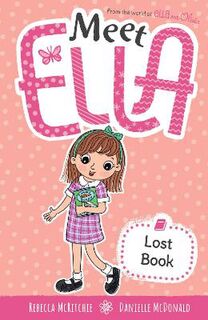 Meet Ella #06: Lost Book
