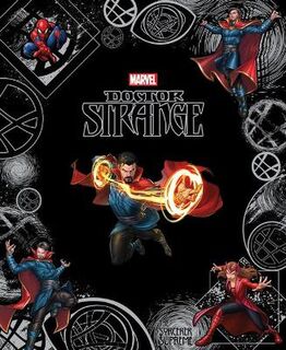 Marvel: Legends Collection: Doctor Strange
