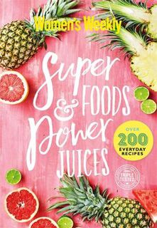 AWW Super Foods and Power Juices
