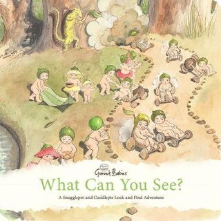 May Gibbs #: What Can You See? a Snugglepot and Cuddlepie Look and Find Adventure