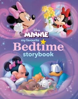 Minnie: My Favourite Bedtime Storybook