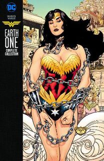Wonder Woman: Earth One Complete Collection (Graphic Novel)