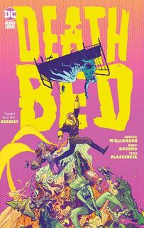 Deathbed (2023 Edition) (Graphic Novel)