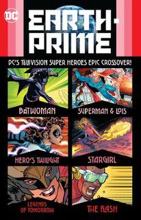 Earth-Prime (Graphic Novel)