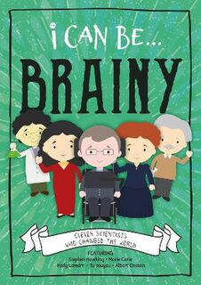 I Can Be: Brainy