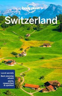 Switzerland  (10th Edition)