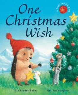 Little Hedgehog #14: One Christmas Wish