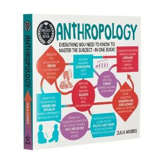 Degree in a Book: Anthropology