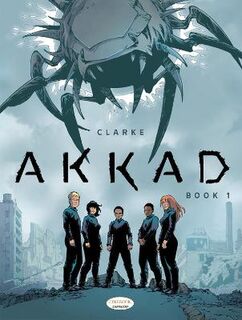 Akkad - Book 1 (Graphic Novel)