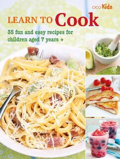 Learn to #: Learn to Cook