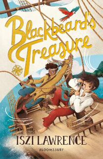 Flashbacks: Blackbeard's Treasure