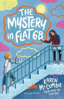 Bloomsbury Reader: The Mystery in Flat 6B