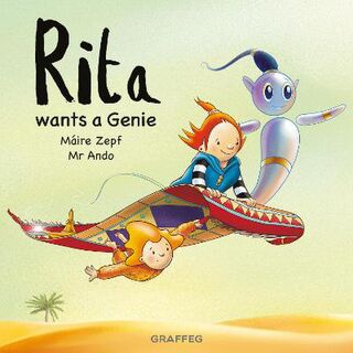 Rita #06: Rita wants a Genie