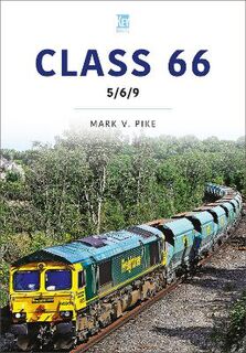 Britain's Railways #: Class 66: 5/6/9