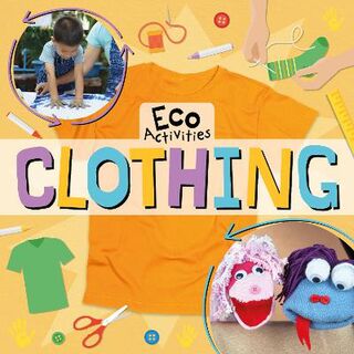 Eco Activities #: Clothing