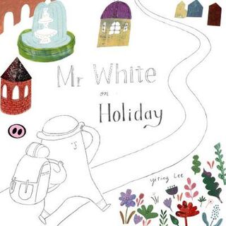 Mr White #03: Mr White on Holiday