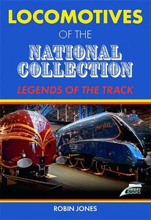 Locomotives of the National Collection