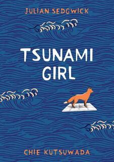 Tsunami Girl (Graphic Novel)