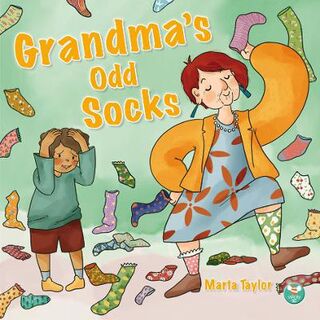 Grandma's Odd Socks