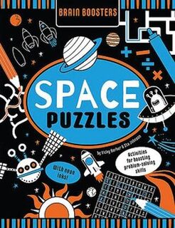 Brain Boosters: Space Puzzles