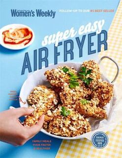 AWW Super Easy Air Fryer