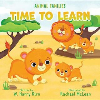 Animal Families: Time to Learn