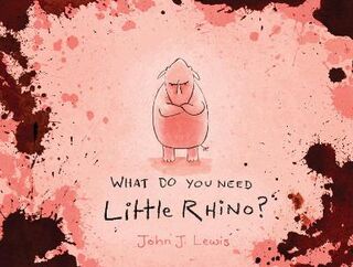 What Do You Need, Little Rhino