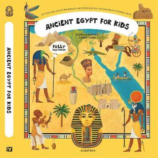 Unfolding the Past #: Ancient Egypt for Kids