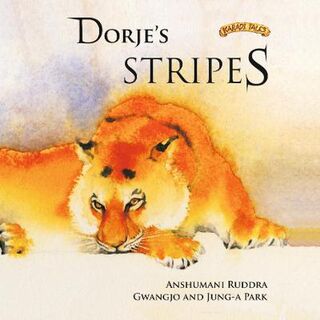 Dorje's Stripes (Graphic Novel) (3rd Edition)