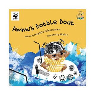 Ammu's Bottle Boat