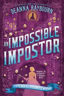Veronica Speedwell Mystery #07: An Impossible Impostor