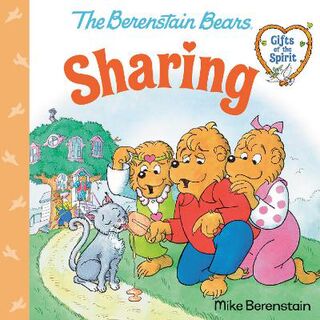 Wild Kratts: Sharing (Berenstain Bears Gifts of the Spirit)