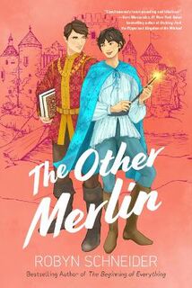 Emry Merlin #01: The Other Merlin