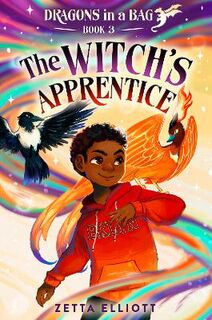Dragons in a Bag #03: The Witch's Apprentice