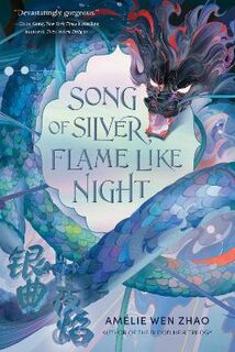 Song of the Last Kingdom #01: Song of Silver, Flame Like Night