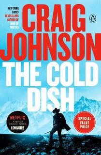 Longmire Mystery #01: The Cold Dish