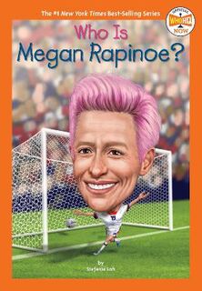 Who Is: Who Is Megan Rapinoe?
