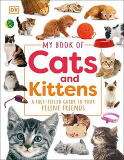 My Book Of: My Book of Cats and Kittens