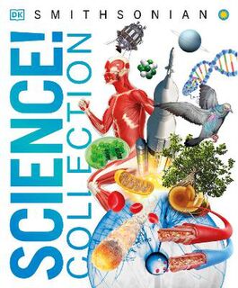 Science! Collection 3 Book Box Set (Boxed Set)
