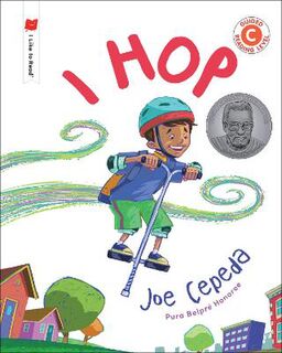 I Like to Read: I Hop